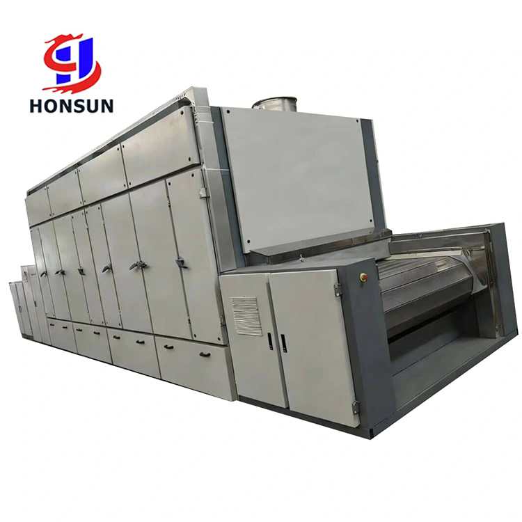 Gevşek Elyaf Kurutucu Kurutma Verimliliğini ve Elyaf Kalitesini Nasıl Artırır?